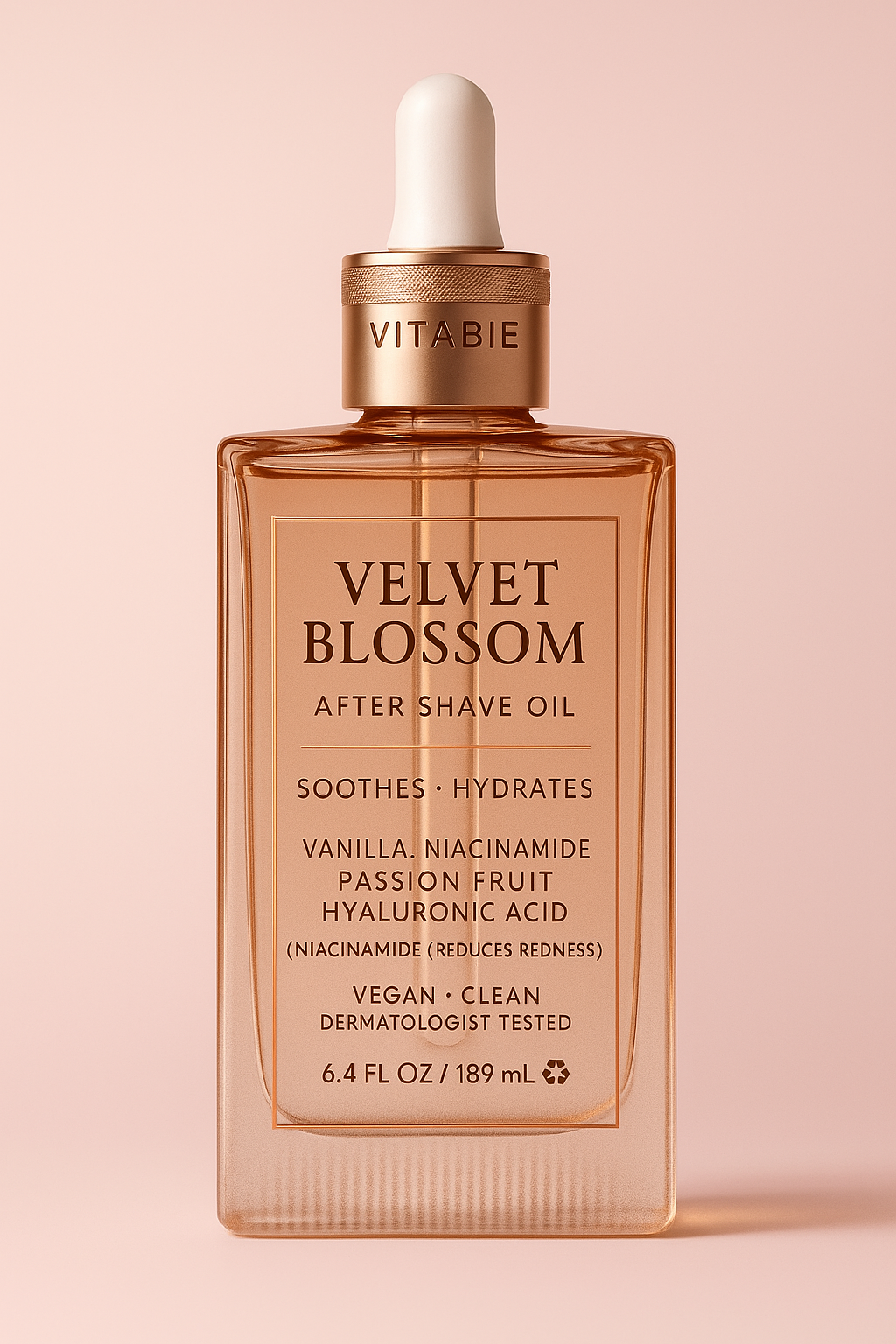 Vitabie™ Velvet Blossom After Shave Oil