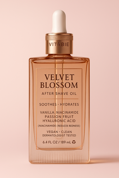 Vitabie™ Velvet Blossom After Shave Oil
