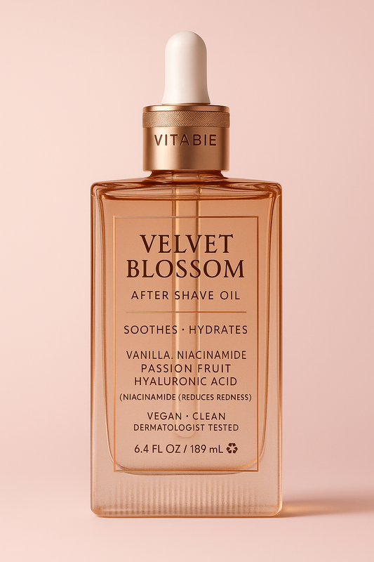 Vitabie™ Velvet Blossom After Shave Oil
